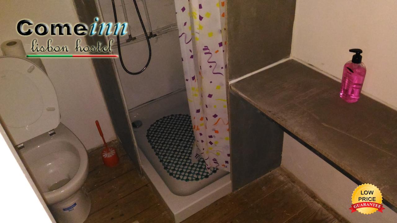 Hostel Come Penha De Franca *